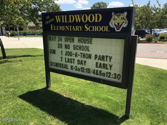 665 Azalea Street Thousand Oaks, CA 91360 - Photo 42 of 52 a sign on the side of the road