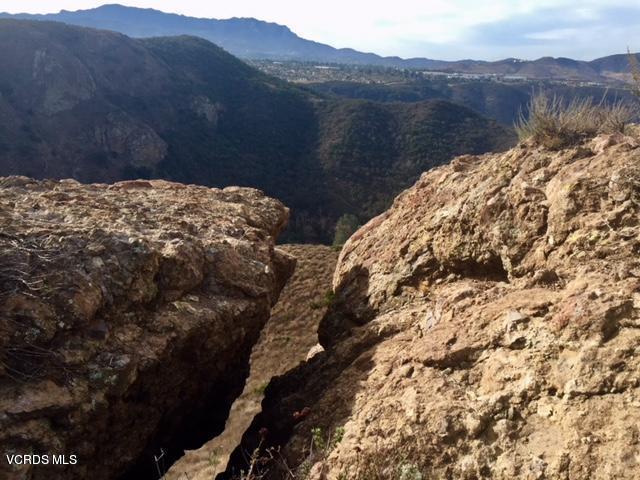665 Azalea Street Thousand Oaks, CA 91360 - Photo 45 of 52 a view of a house with a mountain and a forest