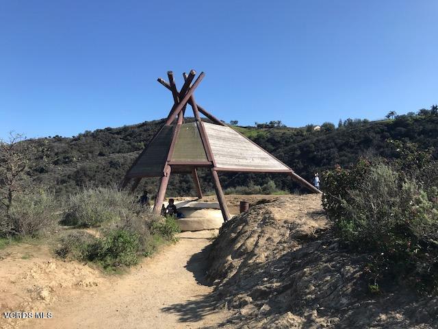 665 Azalea Street Thousand Oaks, CA 91360 - Photo 50 of 52 a aerial view of a house with a yard