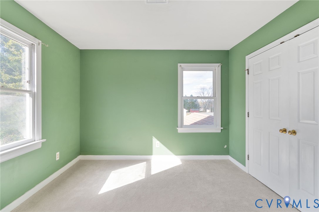 12216 Mt Hermon Road Ashland, VA 23005 - Photo 33 of 49 Double door closet!