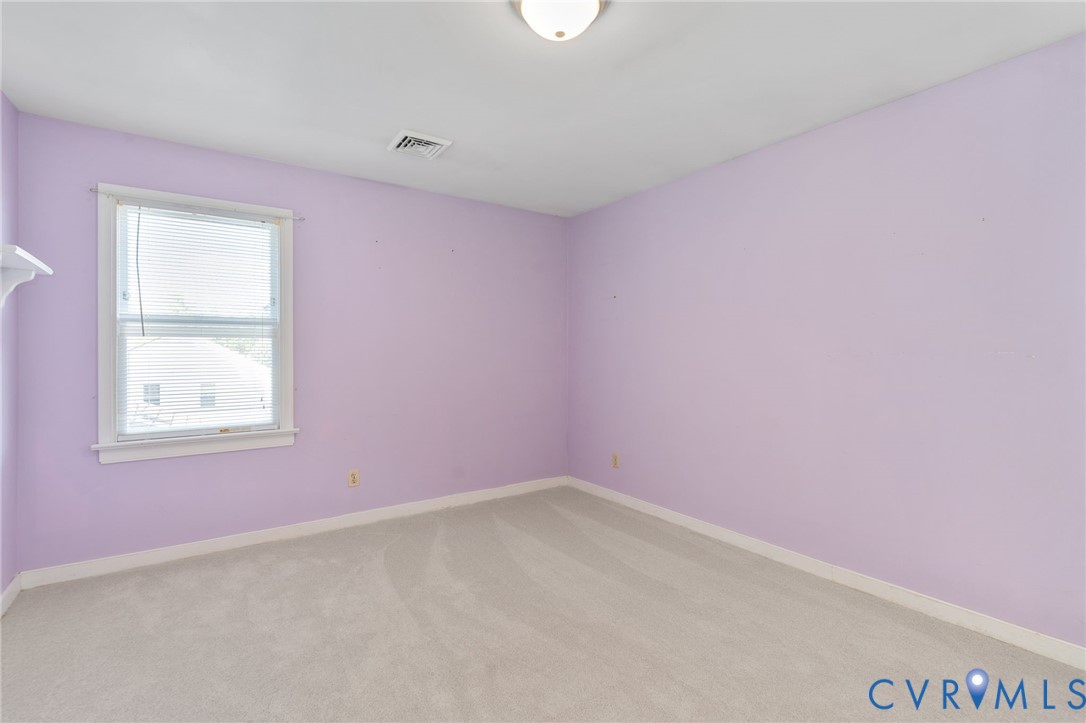 12216 Mt Hermon Road Ashland, VA 23005 - Photo 34 of 49 Second Bedroom with new carpet and large double do