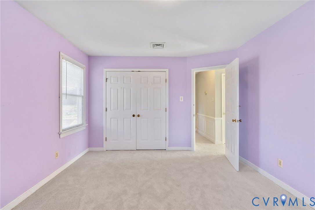 12216 Mt Hermon Road Ashland, VA 23005 - Photo 35 of 49 New carpet and double door closet