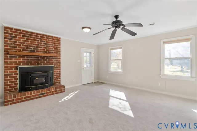 $549,950 | 12216 Mt Hermon Road, Ashland, VA 23005