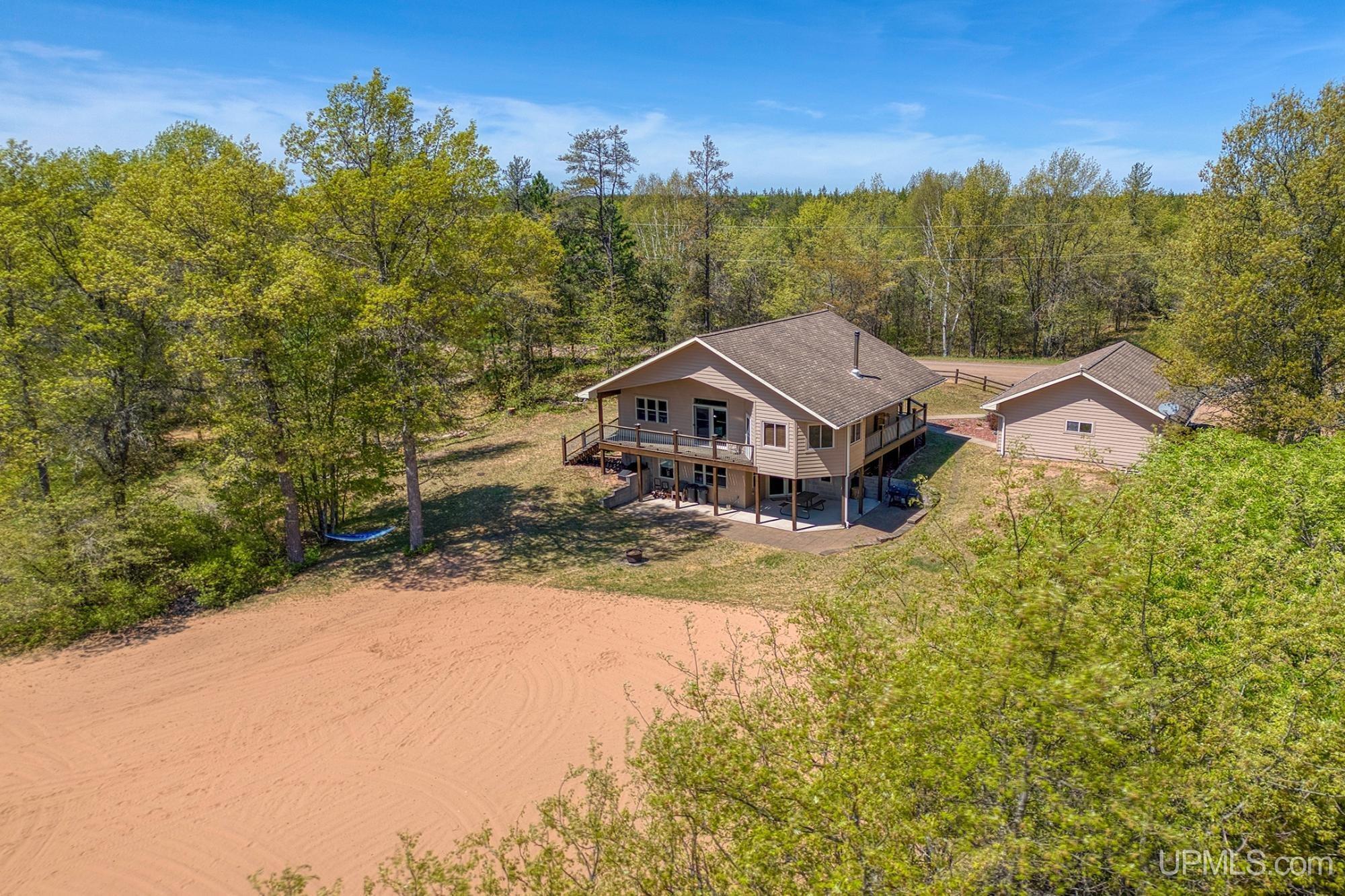 12264 North Randolph Road Watton, MI 49970 - Photo 31 of 38