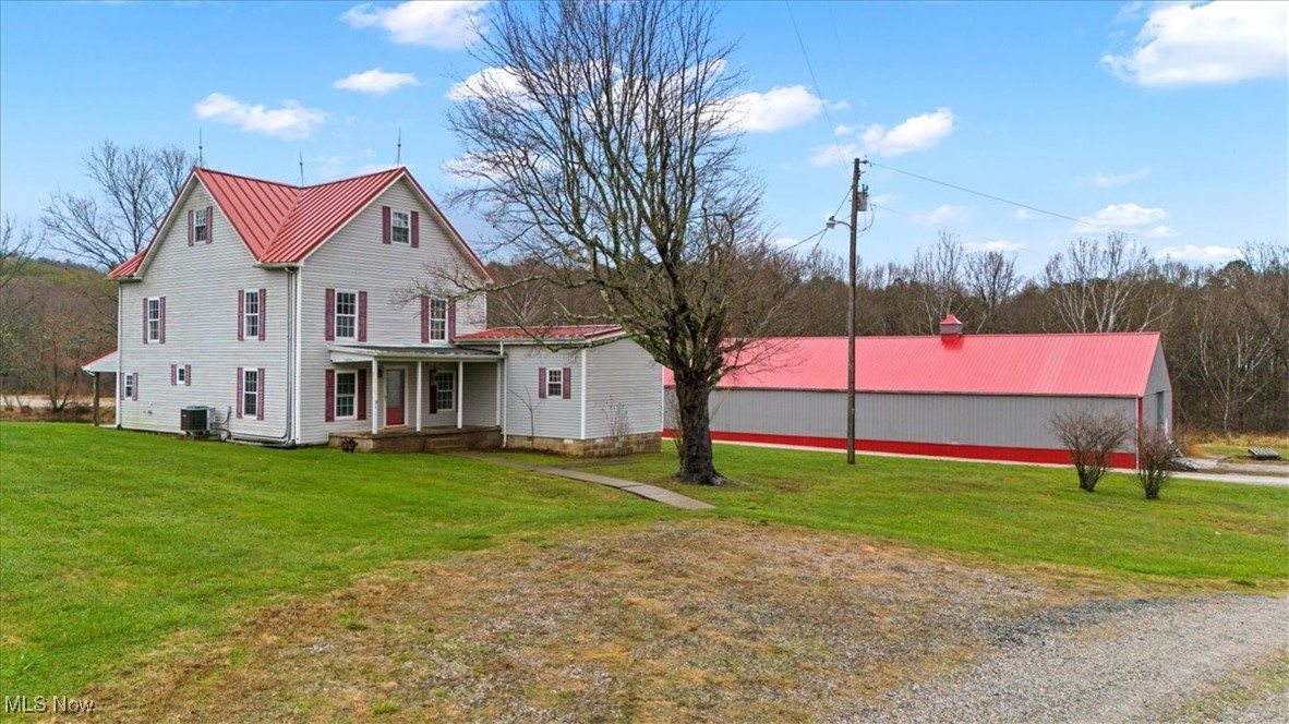 Welcome to 3006 N. Cincinnati Ridge Rd.