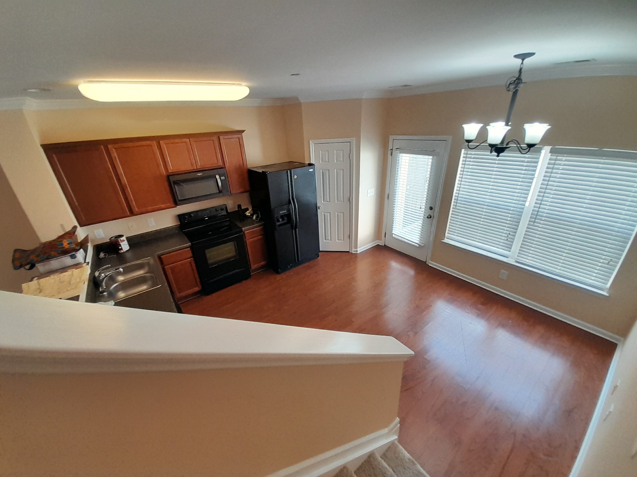 2021 Hemlock Drive Spring Hill, TN 37174 - Photo 6 of 15 a view of a room with wooden floor