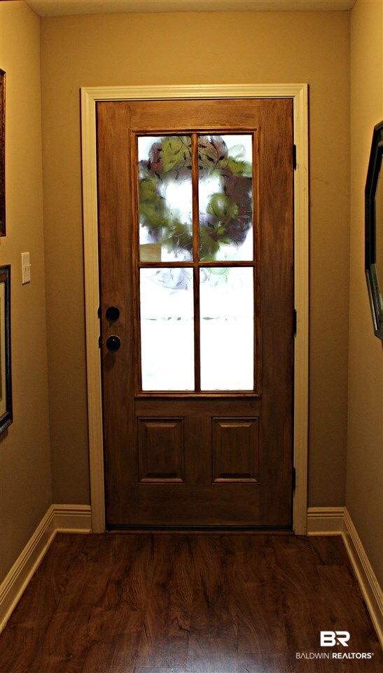 1616 Thames Drive Foley, AL 36535 - Photo 2 of 18 Beautiful Entry Way