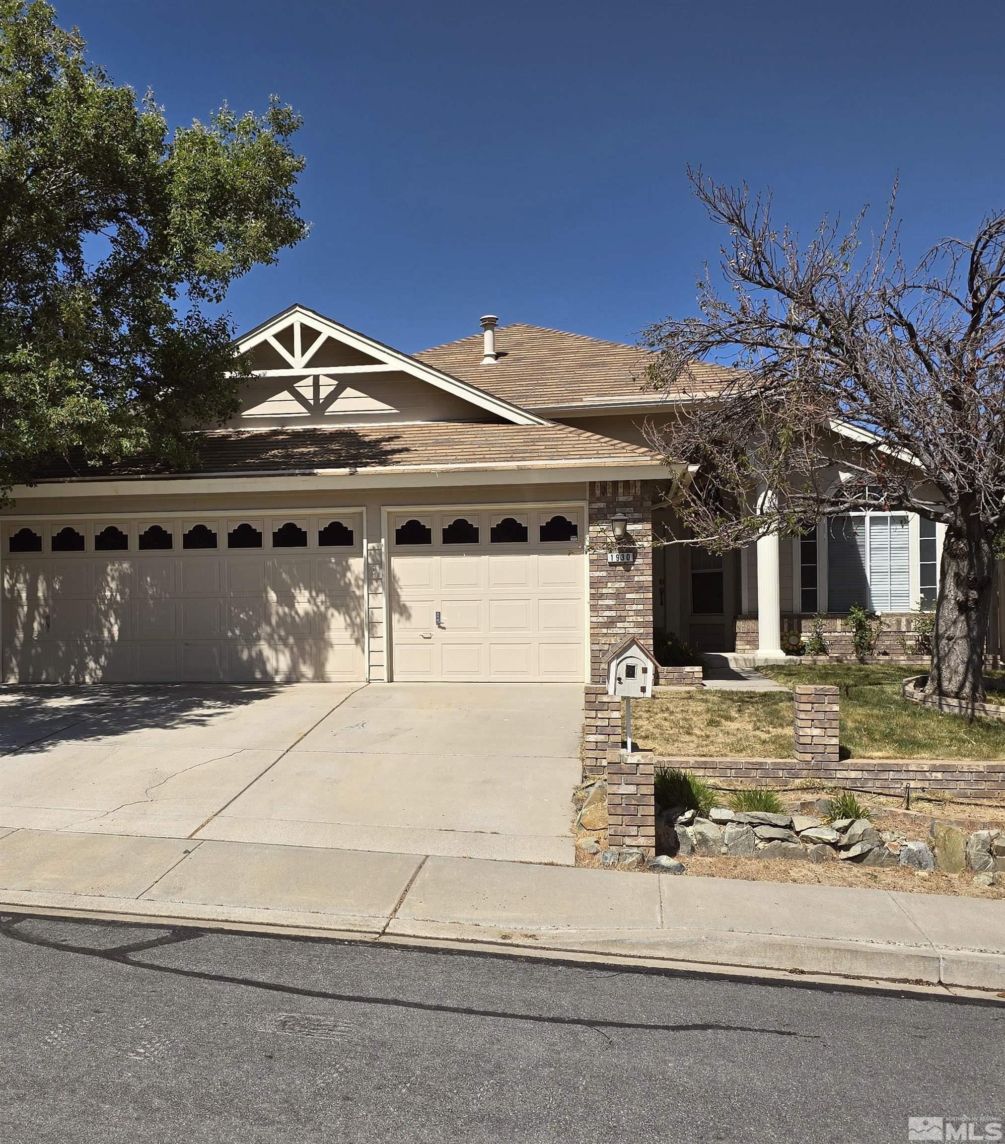 1930 Countryside Court Reno, NV 89523 - Photo 1 of 13 Photo 1