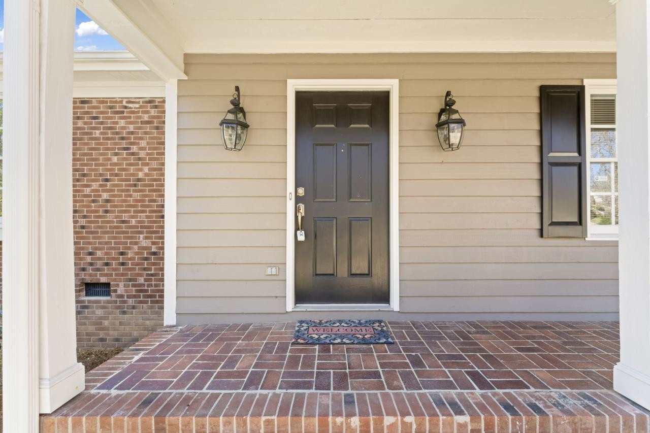 5013 Trail Ridge Drive Raleigh, NC 27613 - Photo 4 of 32 Front Door