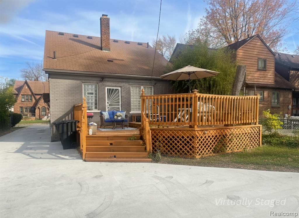 6145 Yorkshire Road Detroit, MI 48224 - Photo 27 of 28