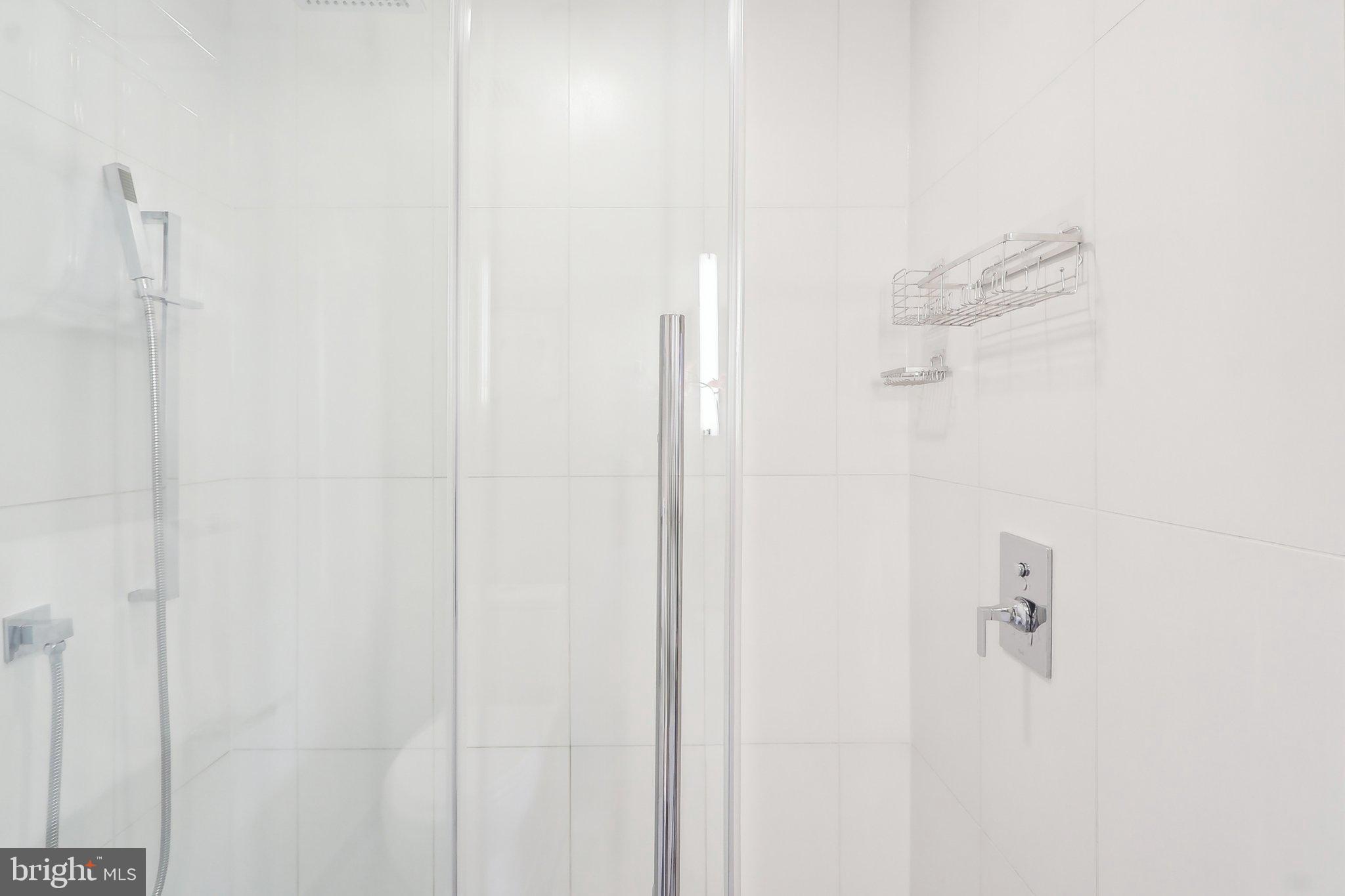 88 V Street Southwest, Unit 311 Washington, DC 20024 - Photo 24 of 32 a bathroom with a shower