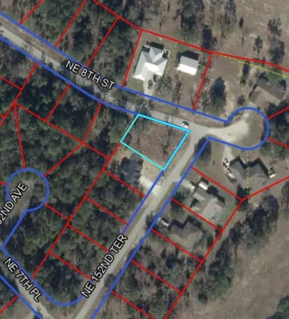 $25,000 | Tbd Northeast Tbd Ne 152nd Terrace, Williston, FL 32696