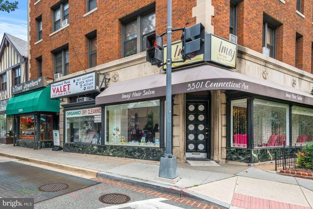 $544,018 | 3880 Rodman Street Northwest, Unit E215, Washington, DC 20016