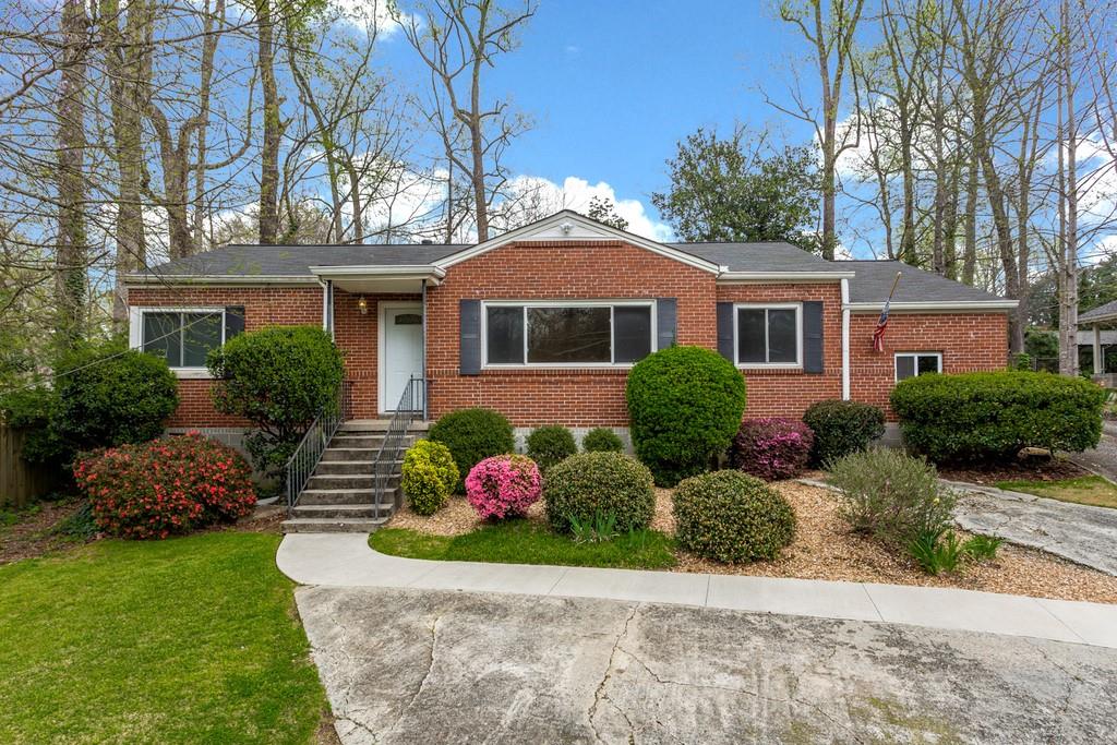 1444 Lavista Road Northeast Atlanta, GA 30324 - Photo 1 of 1 Gallery Image 1