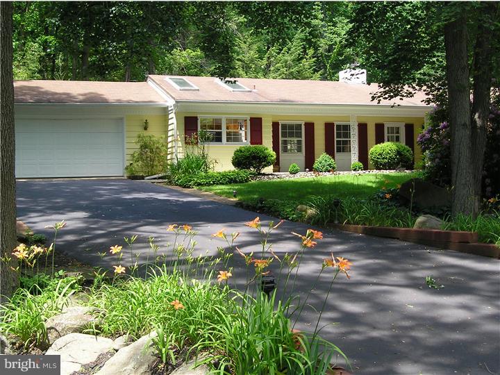 3407 Old Windy Bush Road New Hope, PA 18938 - Photo 1 of 25 Exterior Front