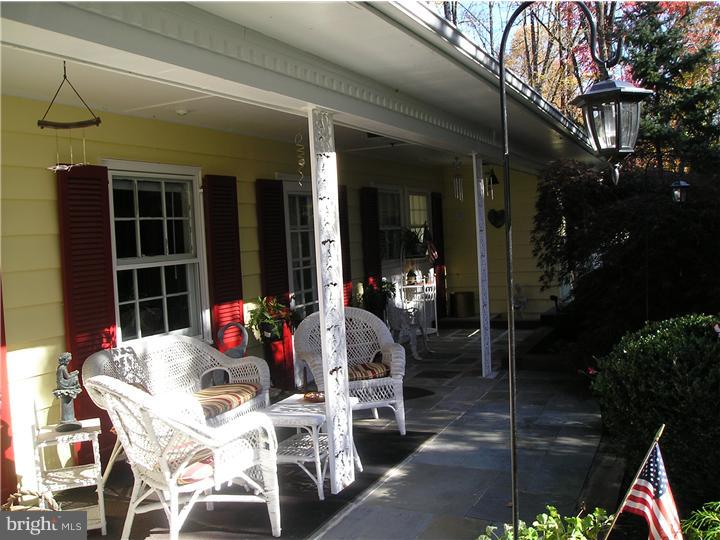 3407 Old Windy Bush Road New Hope, PA 18938 - Photo 2 of 25 Porch