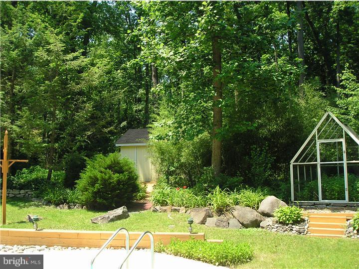 3407 Old Windy Bush Road New Hope, PA 18938 - Photo 21 of 25 Exterior Back