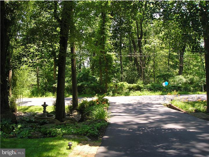 3407 Old Windy Bush Road New Hope, PA 18938 - Photo 23 of 25 View from Front Door