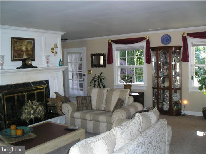 3407 Old Windy Bush Road New Hope, PA 18938 - Photo 4 of 25 Living Room