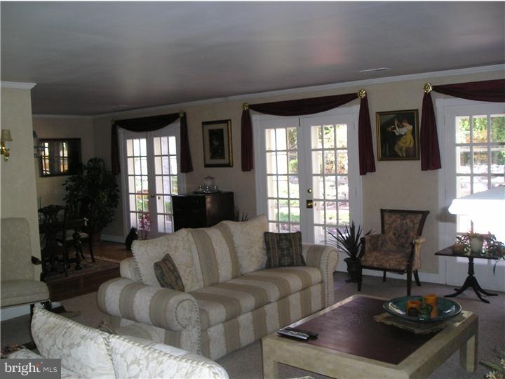 3407 Old Windy Bush Road New Hope, PA 18938 - Photo 5 of 25 Living Room