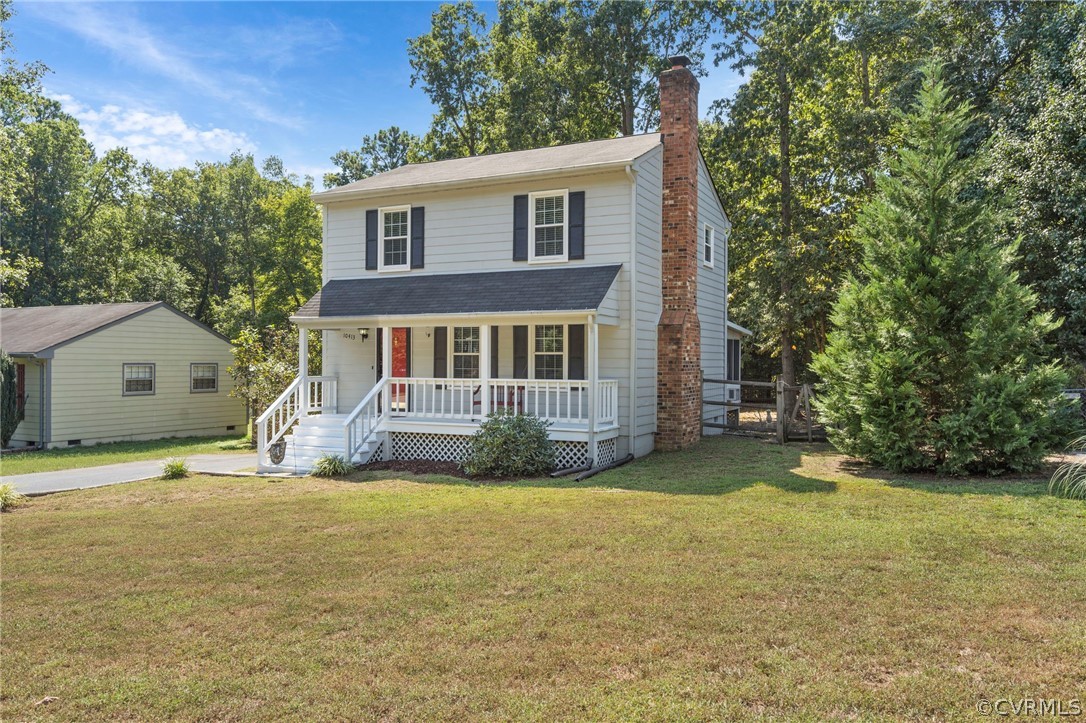 10413 Ridgerun Road Chesterfield, VA 23832 - Photo 3 of 38