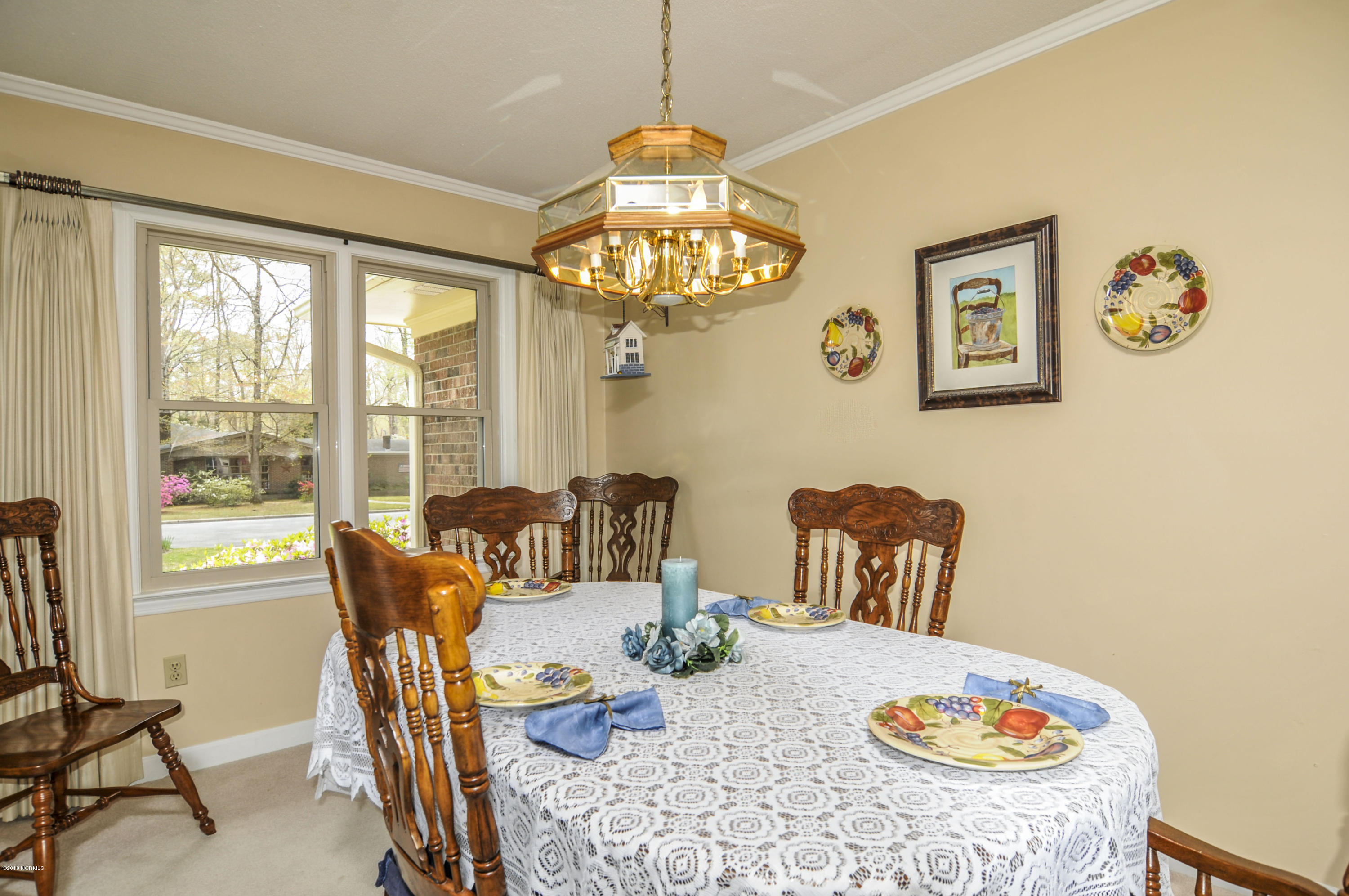 416 Lawson Road Washington, NC 27889 - Photo 10 of 60 formal dining room