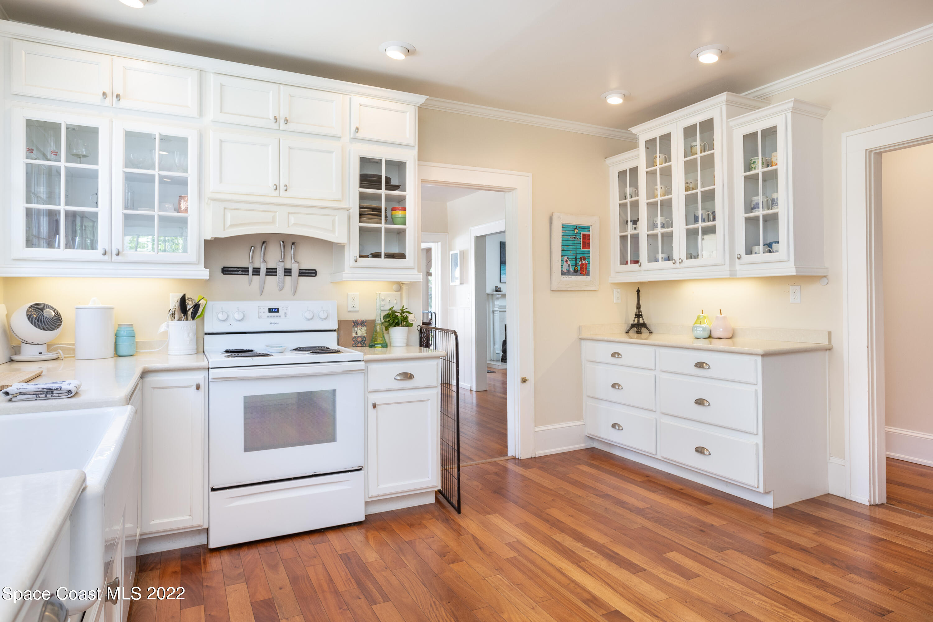 115 Valencia Road Rockledge, FL 32955 - Photo 11 of 36 Kitchen