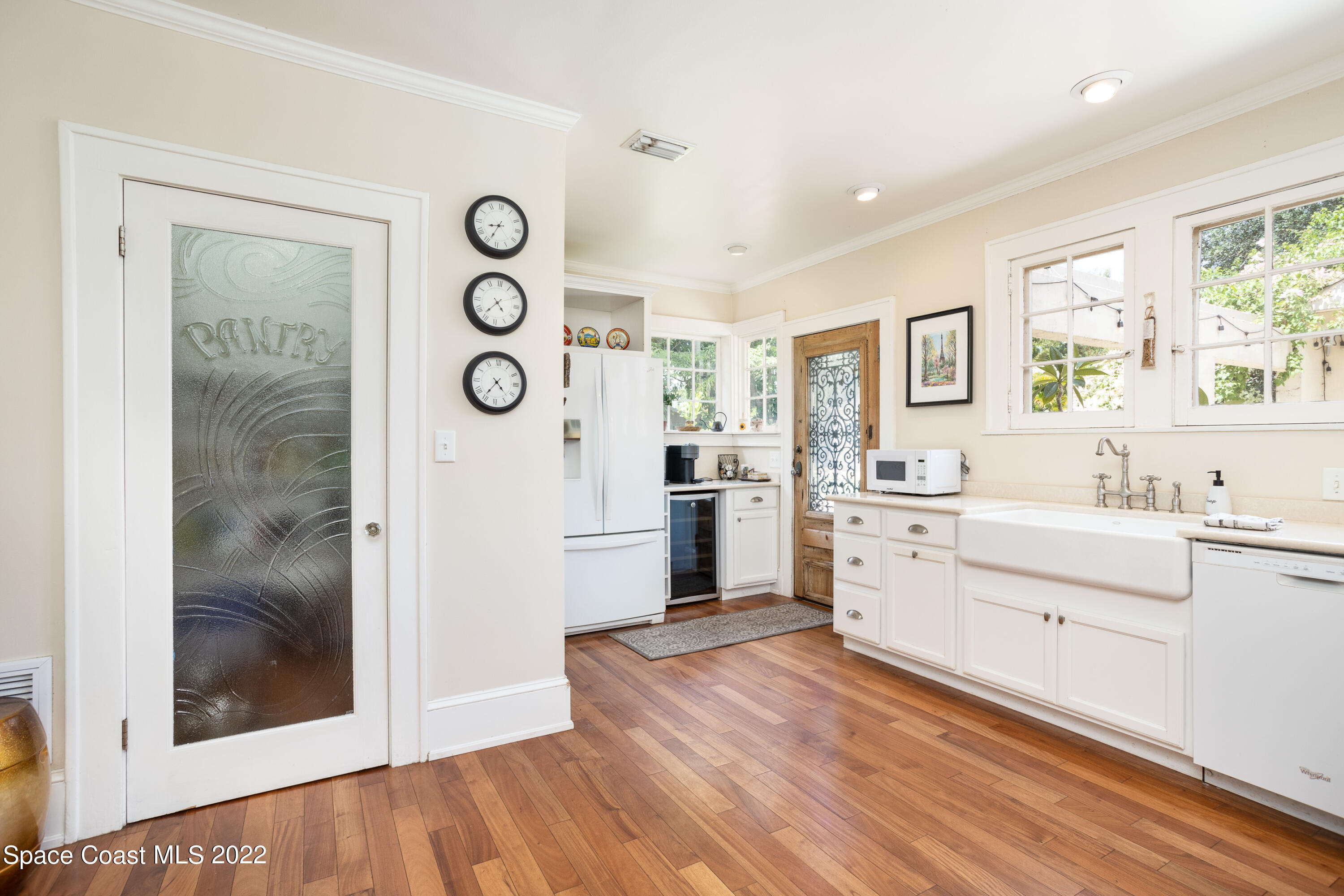115 Valencia Road Rockledge, FL 32955 - Photo 13 of 36 Kitchen w/Walk-In Pantry