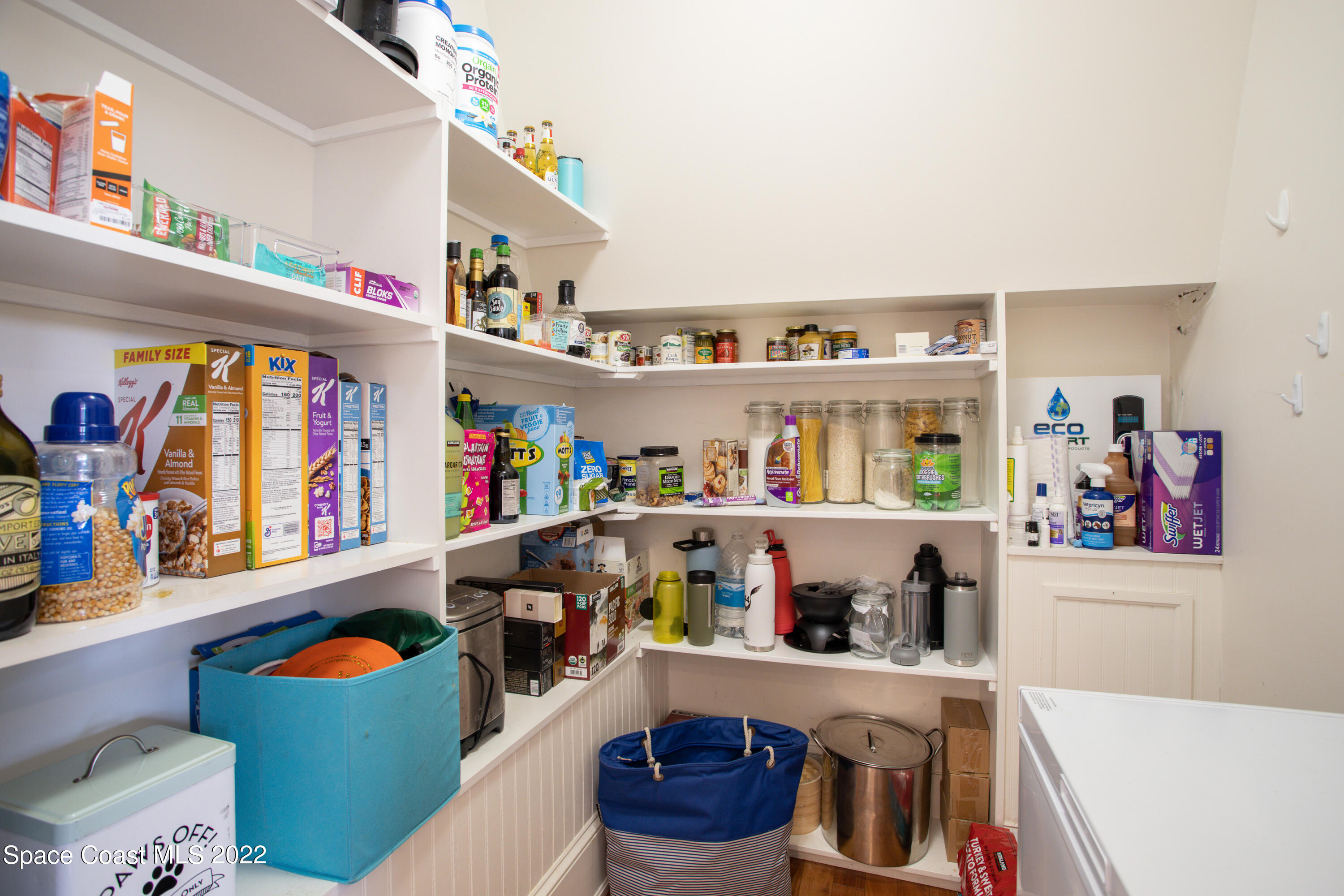 115 Valencia Road Rockledge, FL 32955 - Photo 14 of 36 Walk In Pantry