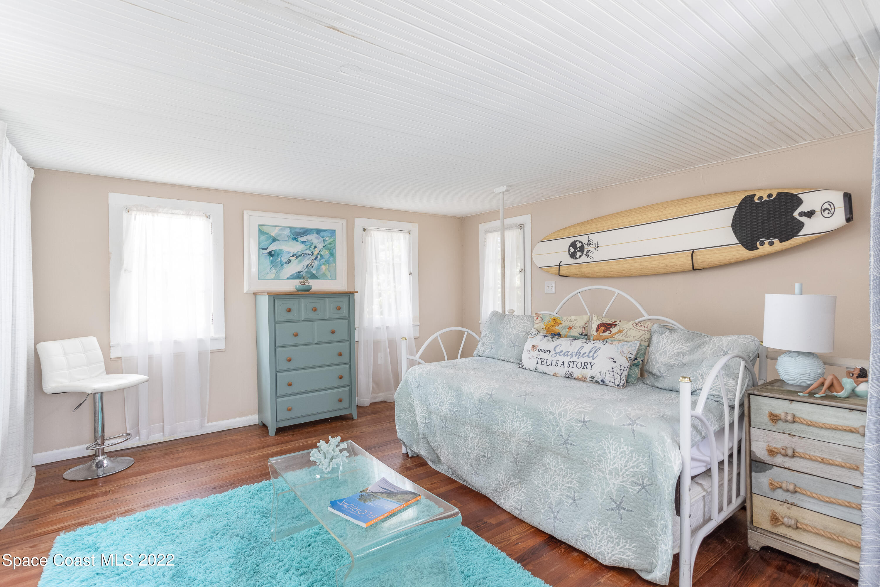 115 Valencia Road Rockledge, FL 32955 - Photo 26 of 36 Upstairs Private Bedroom Suite