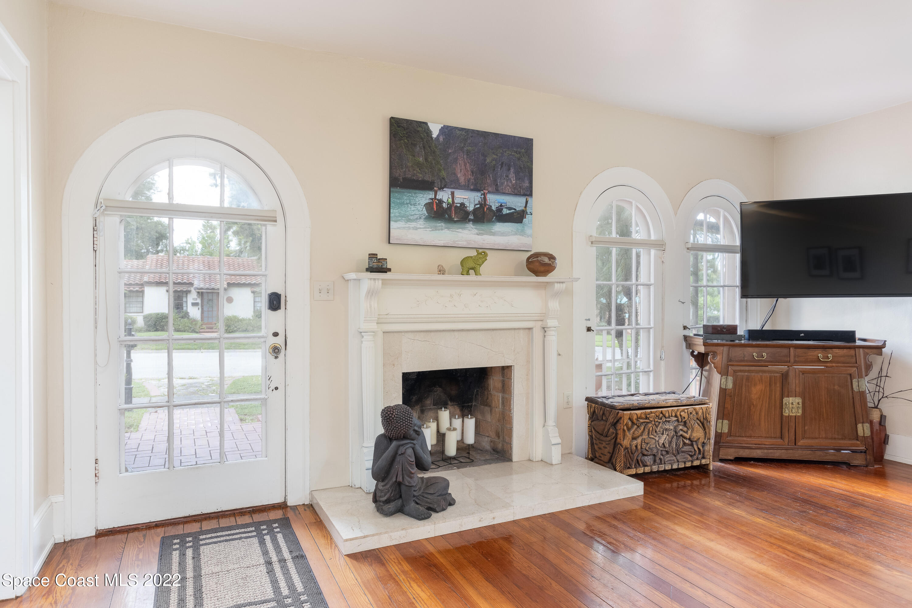 115 Valencia Road Rockledge, FL 32955 - Photo 3 of 36 Living Room
