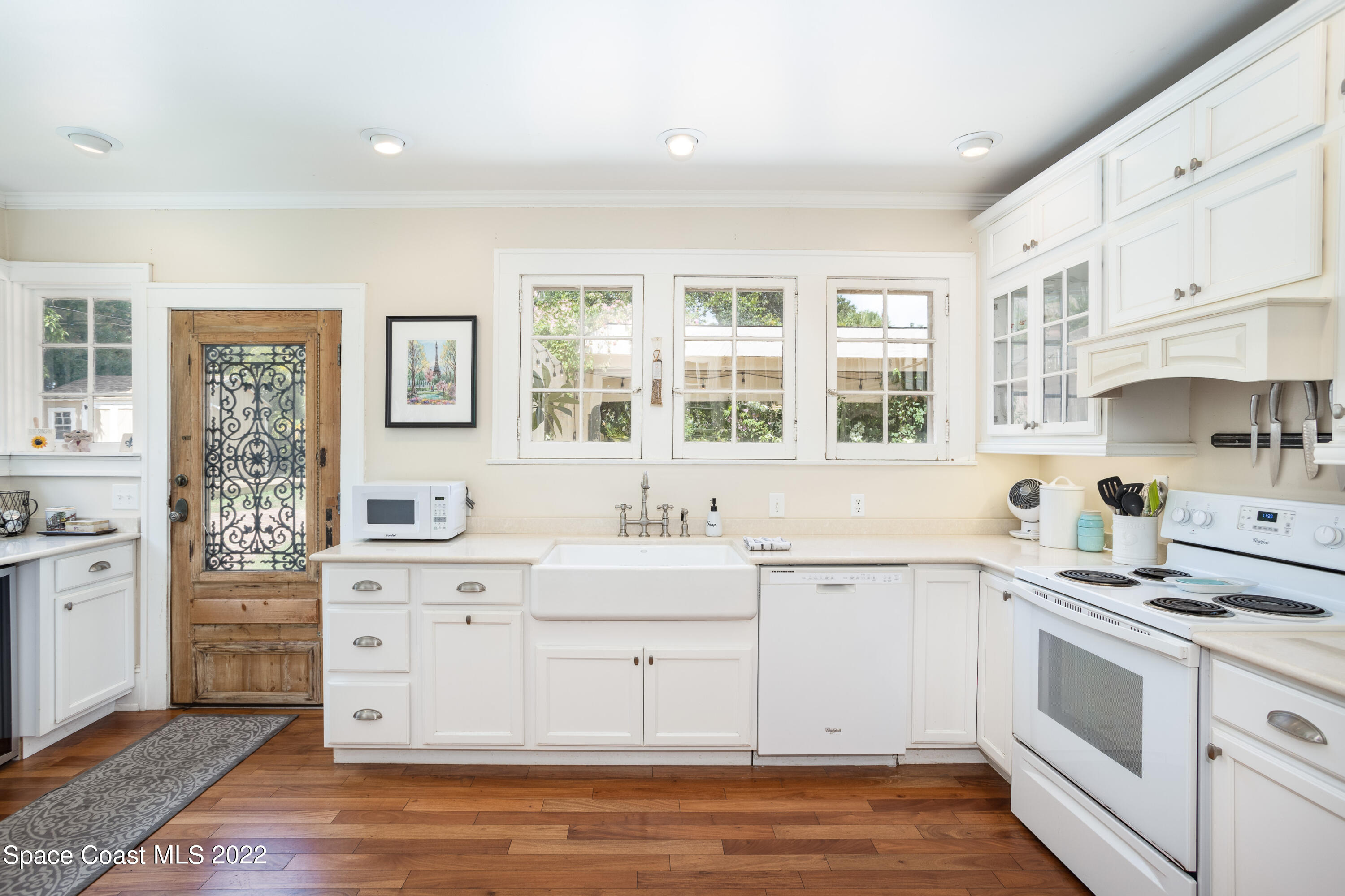 115 Valencia Road Rockledge, FL 32955 - Photo 10 of 36 Kitchen