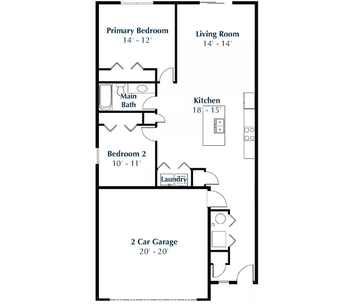 511 Preston Street Cortland, IL 60112 - Photo 19 of 22