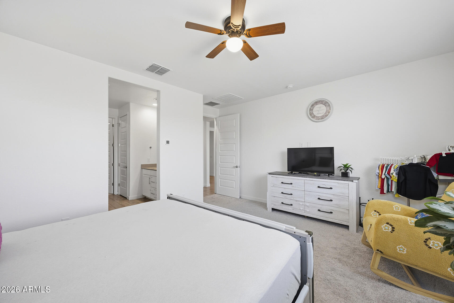 2300 East Ridgewood Lane Gilbert, AZ 85298 - Photo 17 of 50 Primary Bedroom