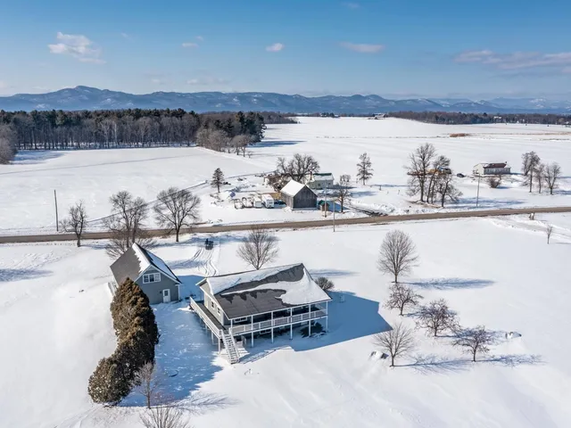 $619,000 | 5783 Goodrich Corner Road, Addison, VT 05491