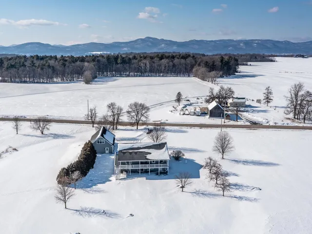 $619,000 | 5783 Goodrich Corner Road, Addison, VT 05491