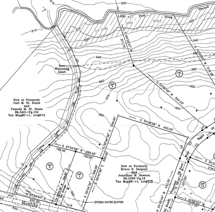 Lot #3 Pine Hill Road Palermo, ME 04354 - Photo 3 of 3 Screenshot 2026-07-02 at 4.14.31 PM