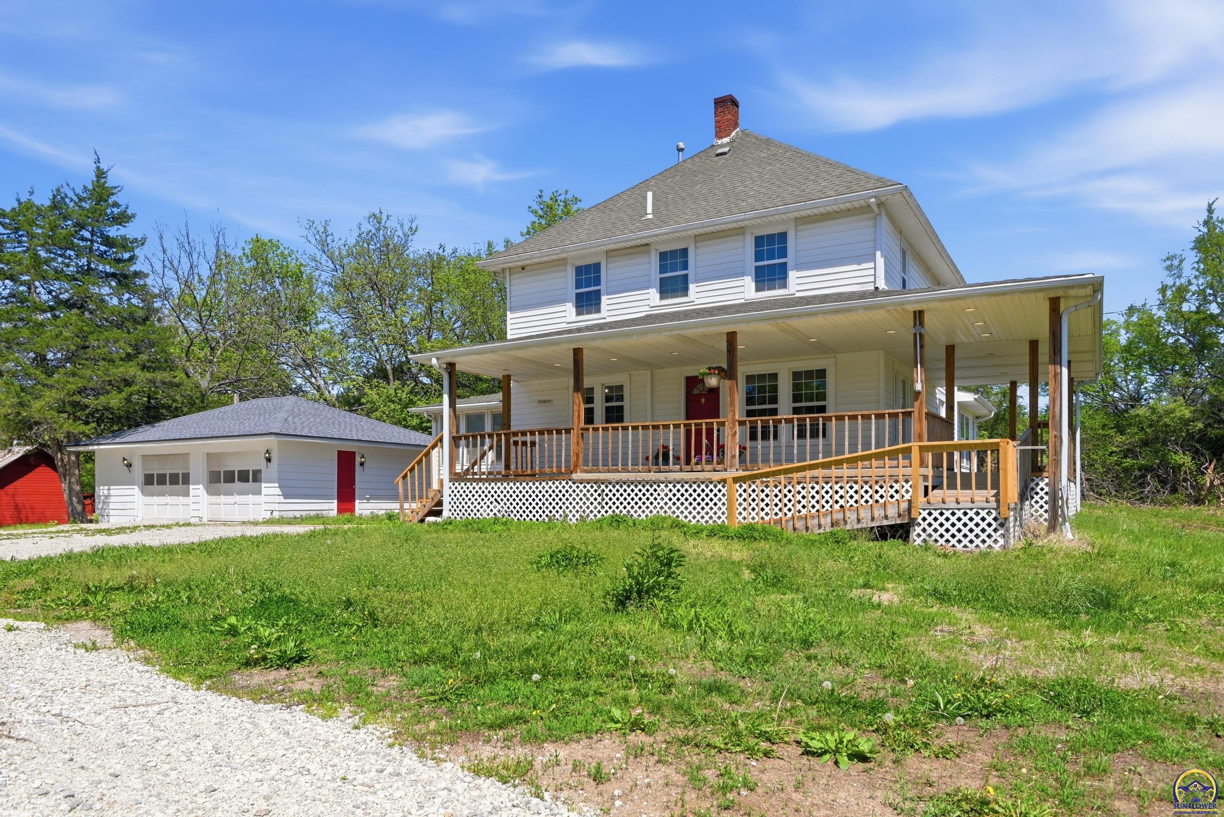 9779 S Road Hoyt, KS 66440 - Photo 1 of 1 Gallery Image 1