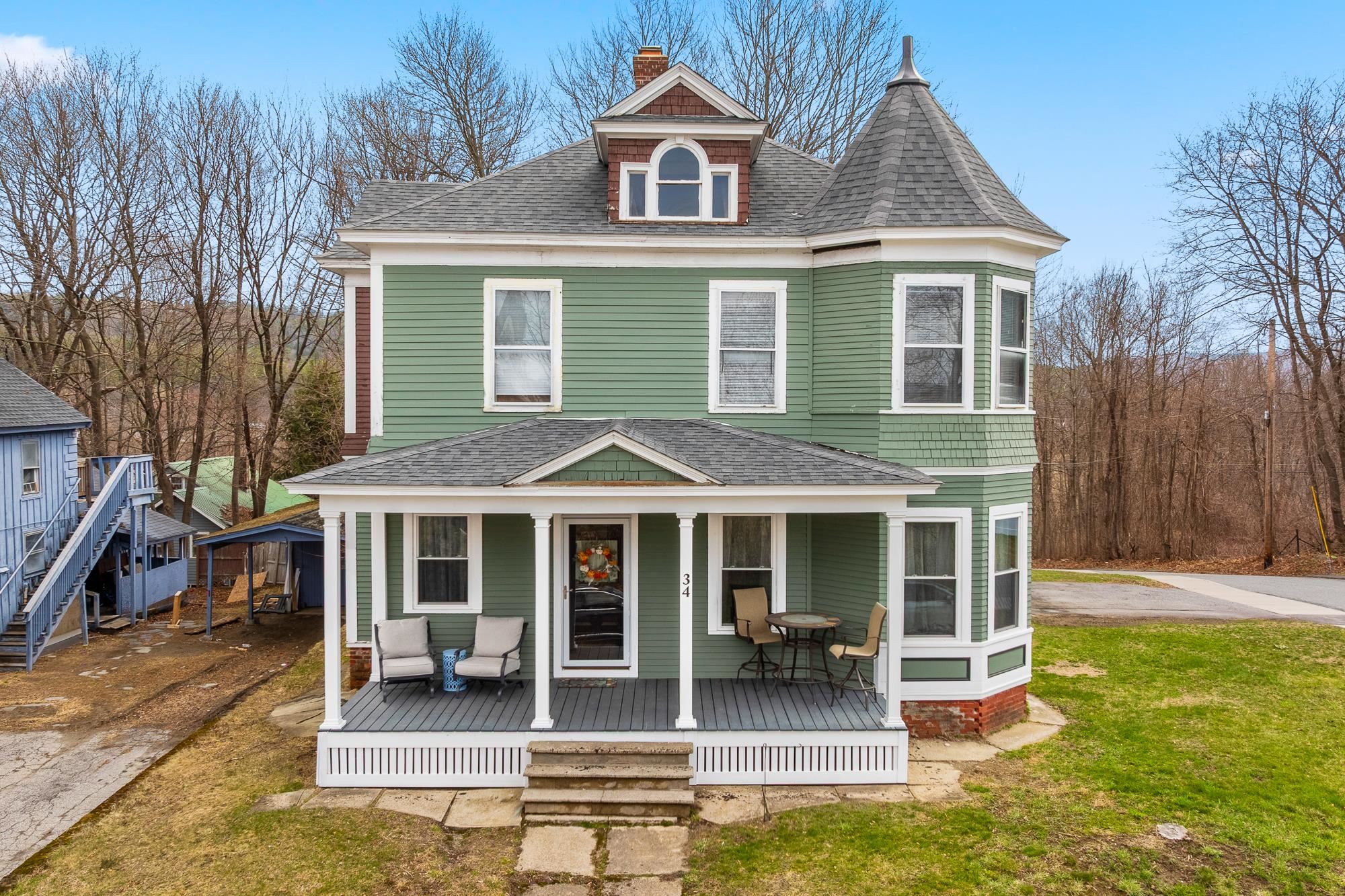 34 High Street Claremont, NH 03743 - Photo 1 of 49