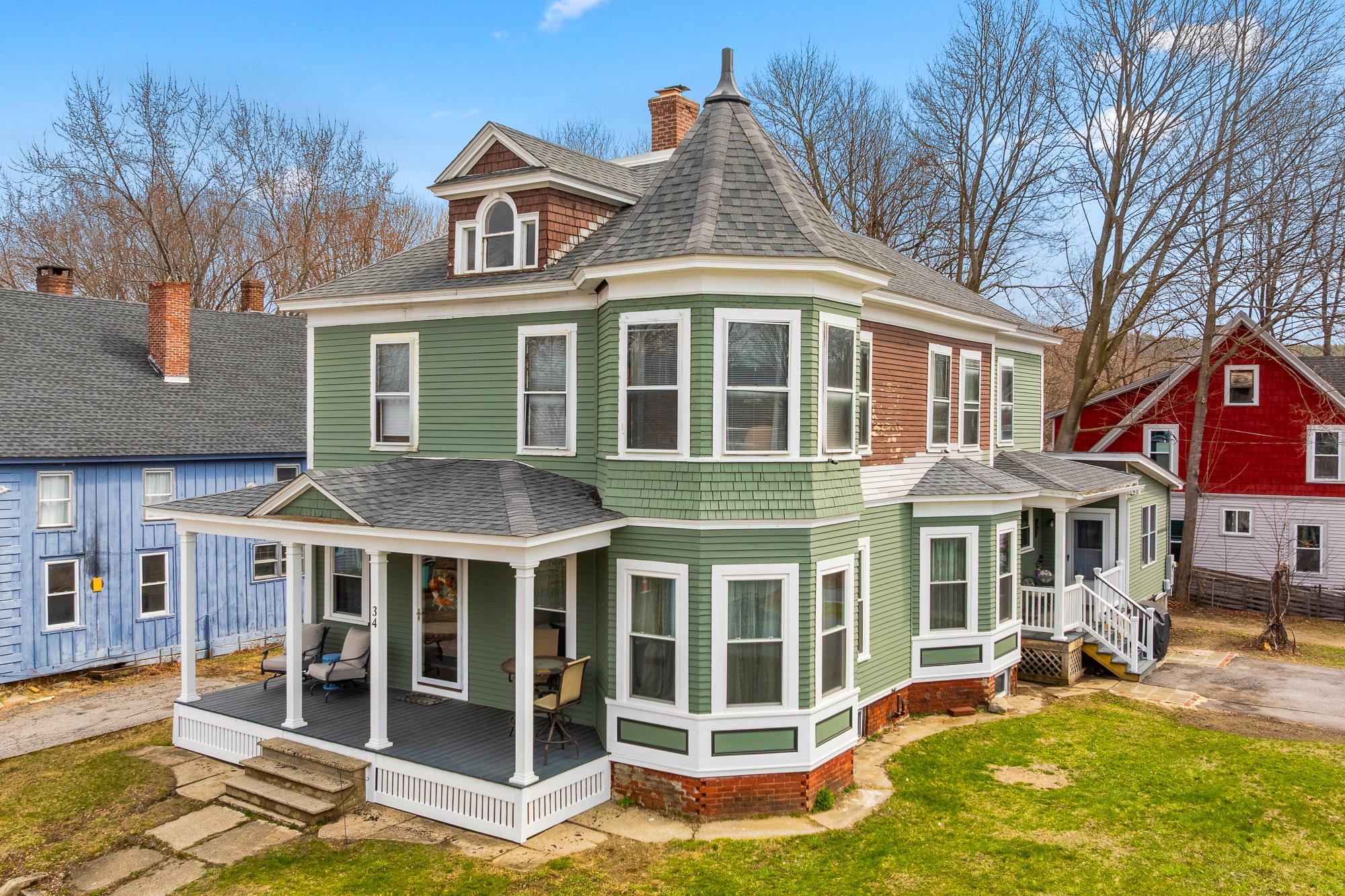 34 High Street Claremont, NH 03743 - Photo 2 of 49