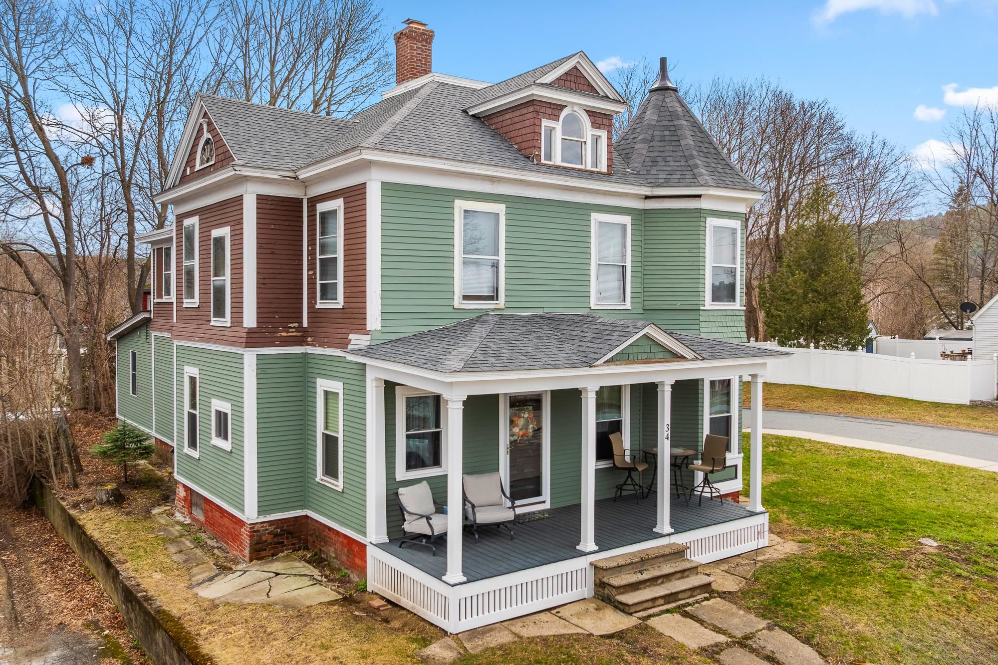 34 High Street Claremont, NH 03743 - Photo 3 of 49
