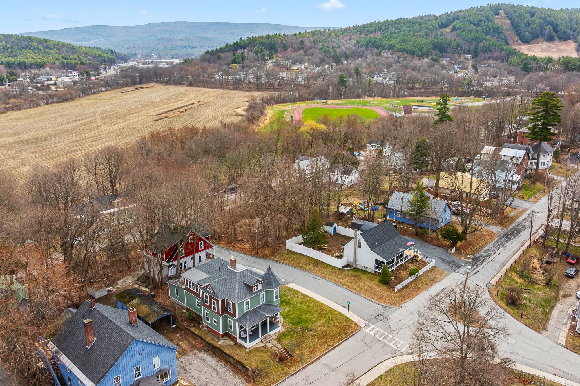 34 High Street Claremont, NH 03743 - Photo 46 of 49