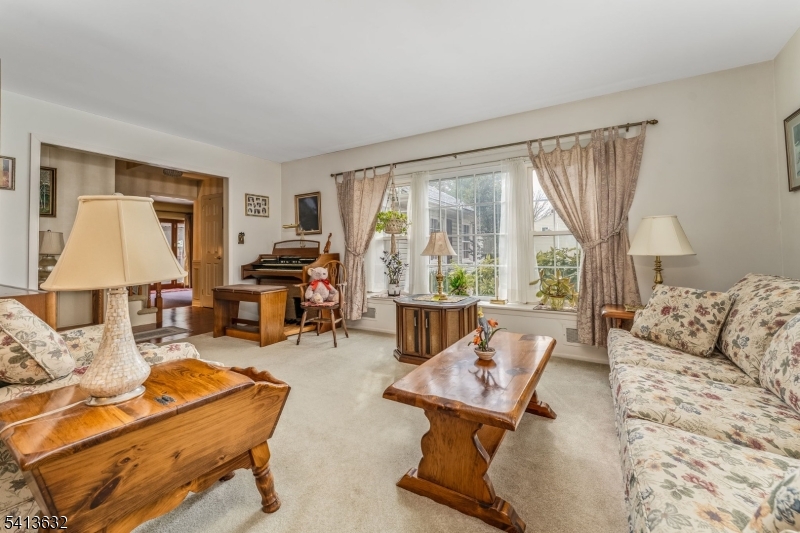 14 Ramsey Road Lebanon, NJ 08833 - Photo 13 of 47 a living room with furniture and a large window