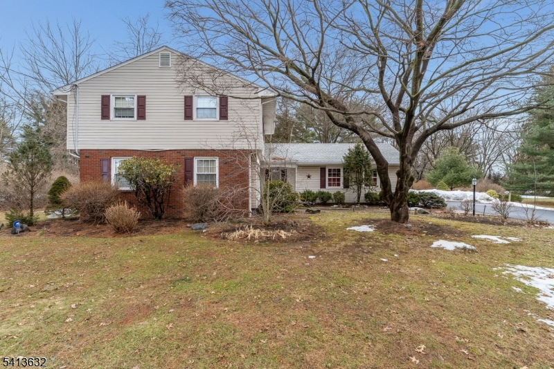 14 Ramsey Road Lebanon, NJ 08833 - Photo 4 of 47 a view of a white house with a large tree in front of it