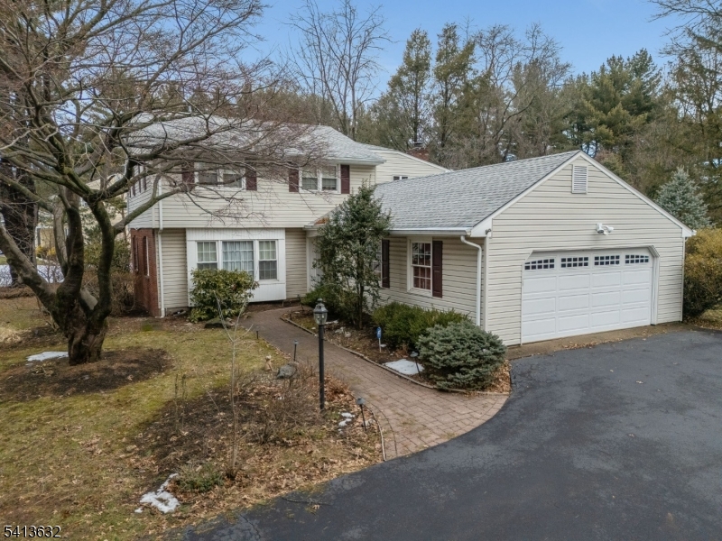 14 Ramsey Road Lebanon, NJ 08833 - Photo 6 of 47 a view of a yard in front of a house with large tree