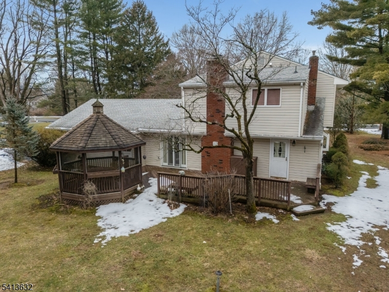14 Ramsey Road Lebanon, NJ 08833 - Photo 8 of 47 a view of a house with a yard and sitting area