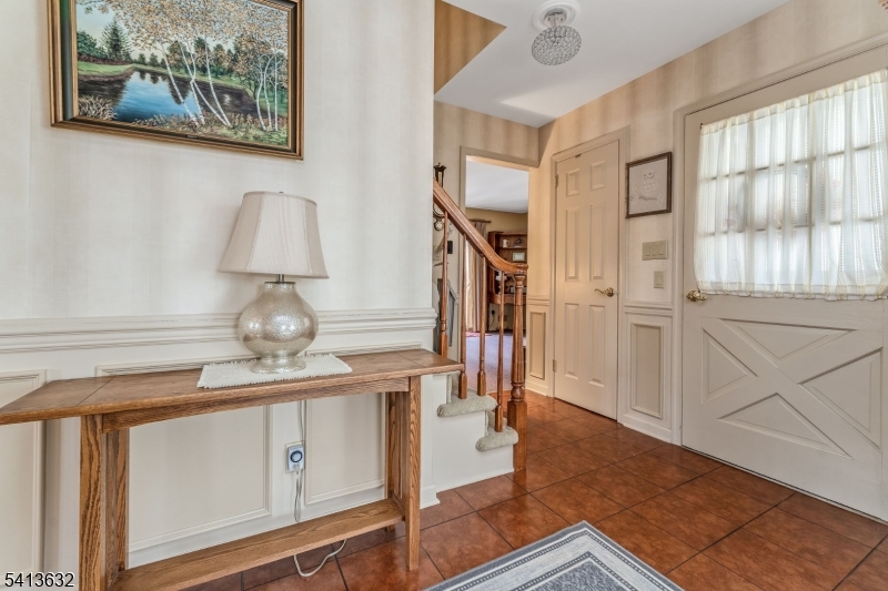 14 Ramsey Road Lebanon, NJ 08833 - Photo 9 of 47 a view of living room filled with furniture and wooden floor