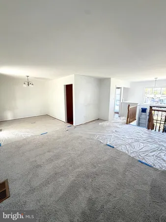 a view of a livingroom with a fireplace