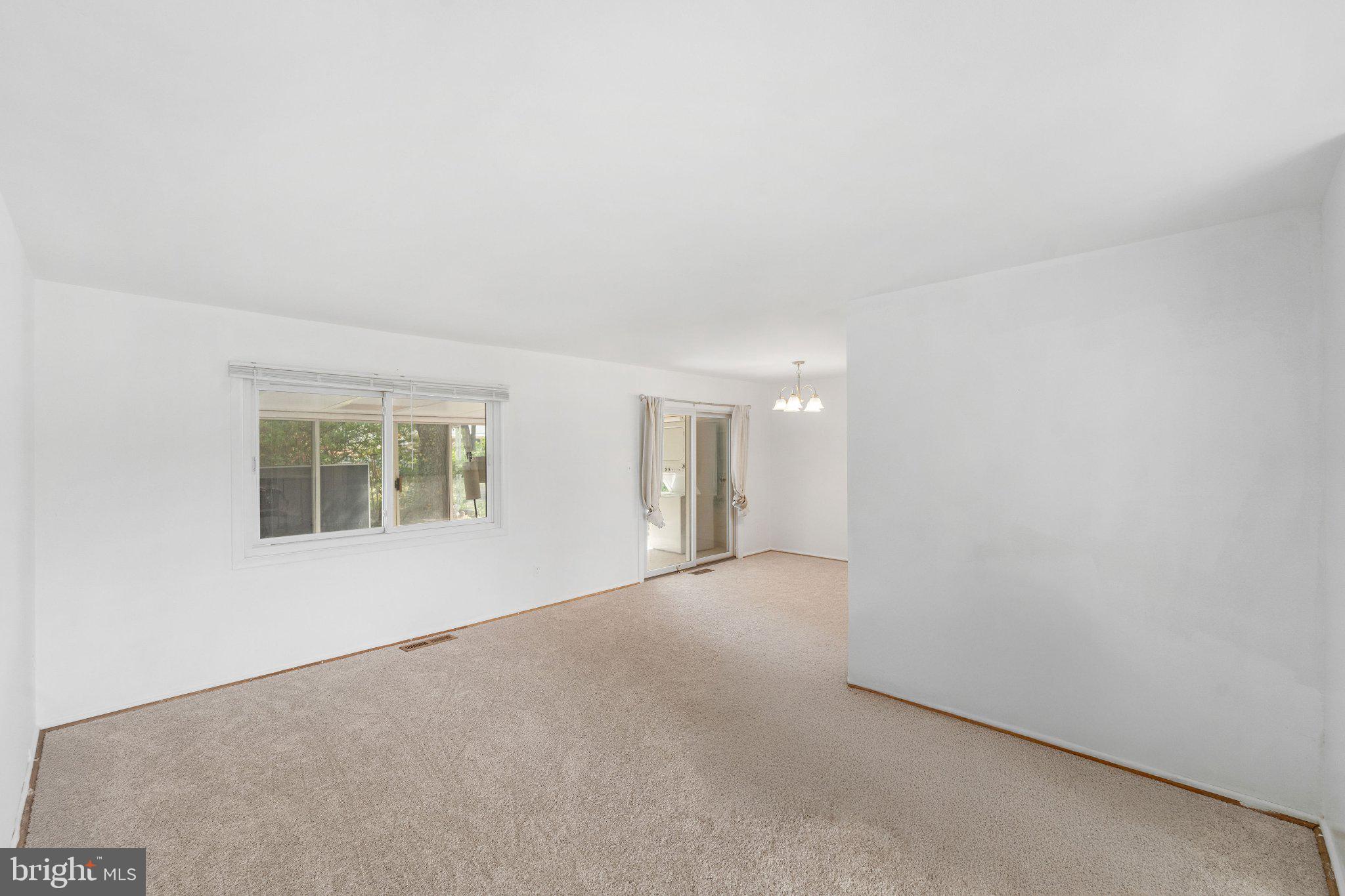6423 Cabell Court Springfield, VA 22150 - Photo 4 of 58 Bright and airy open space awaits.