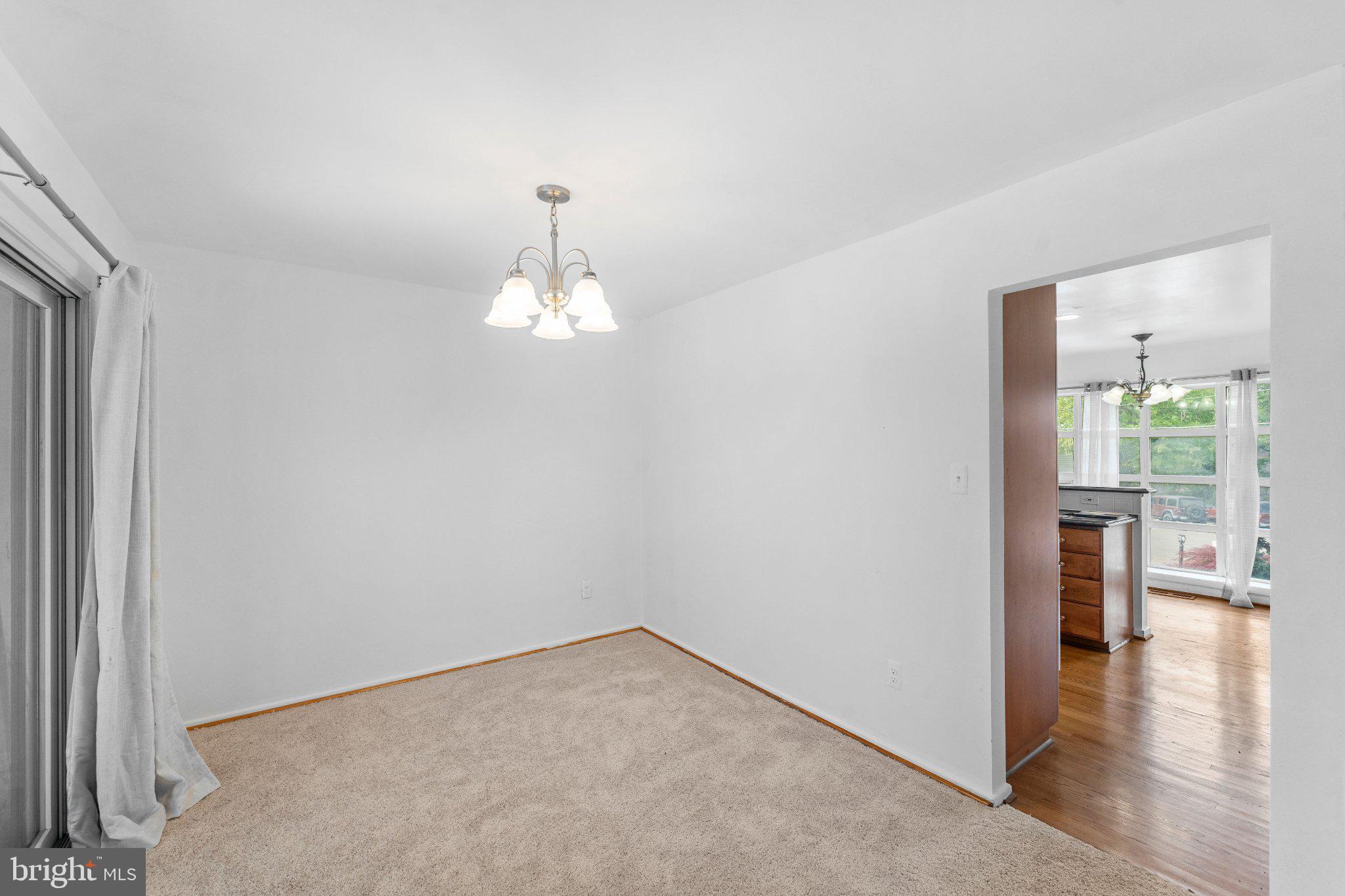 6423 Cabell Court Springfield, VA 22150 - Photo 9 of 58 Bright and airy dining space awaits.